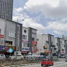 Ground Floor Farlim Square Ayer Itam High Visibility 