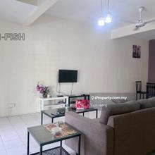 Fully Furnished Ready Move In Taman Klang Utama Double Storey House