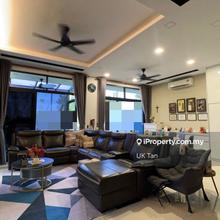 Grandezza Eco Sanctuary  Semi-D Corner Unit with 20ft land