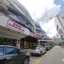 Limited Good Buy Freehold Shop Lot for Sale at Desa Sri Hartamas