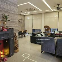 Sunway Eastwood Semi Detached House