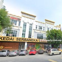 Corner 3 Adjoining 3-Storey Shoplot

, Kuala Terengganu