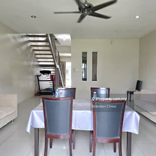 Academia Lane 3 Storey Intermediate House For rent