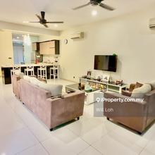 Iskandar Puteri (Nusajaya) East Ledang, 2 Storey Superlink for Sale!!