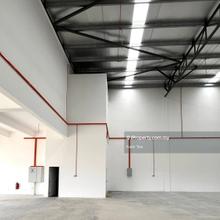 Eco  Business Park 2, Senai Airport City