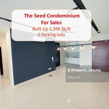 The Seed, Sutera Utama, Condominium
