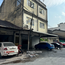 3 Storey Shop For Sale At Jinjang Utara Kepong