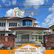 Lopeng Area Miri, Double Storey Semi Detached House 