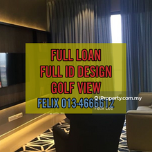 ID Design / Fully Furnished / Dual Key
