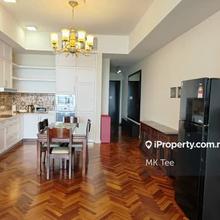 Quayside Condo With Full Seaview, Tanjong Tokong, Georgetown. 