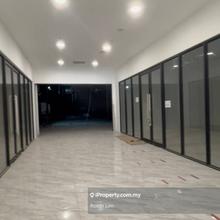 Taman Abad commercial lot ( space residence)