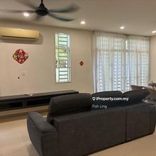 Taman Seri Remia 2 Storey Semi D With Fully Furnished.