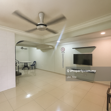Fully Renovated 2 Sty Taman Kuchai Jaya Extended New Tiles Well Kept