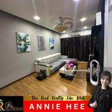 Puncak Menggatal / Renovated & Well Maintained Corner Unit / For Sale