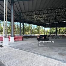 Factory Warehouse
