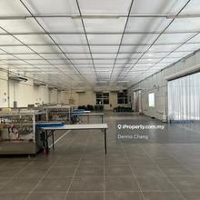 3 Storey Semi D Factory for Sale , Kajang, Semenyih, Balakong