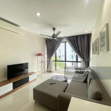 Impiana east ledang,1 bedroom unit,fully furnished