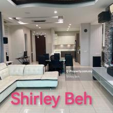 Corner unit ,sea & Pool view 
