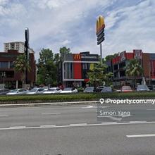 The Cube Puchong Commercial bungalow 