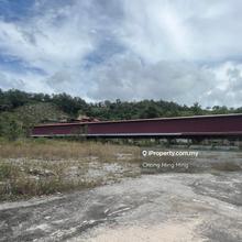 Commercial land easy excess to LEKAS Highway Seremban Mantin 