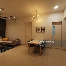 The Park Sky Unit For Sale, Condo Bukit Jalil Dijual, LRT Nearby