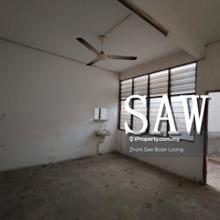 2 Storey Terrace @ Pantai jerjak
