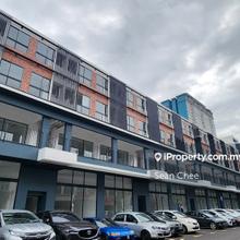 Taman Connaught, Ucsi, Cheras, New Shoplot For Rent