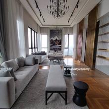 Fully Furnished Penthouse For Sale @ Vista