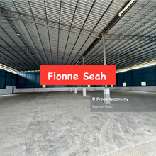 Nibong Tebal Warehouse Factory for Rent