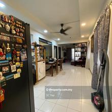 Fully Renovated Unit With Best Price Selling