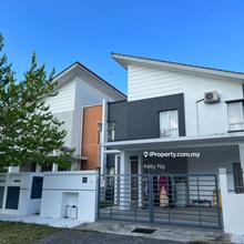 Banyan double storey Semi-D house for Sale in Bandar Seri Coalfields