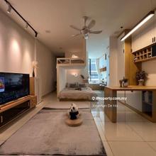 Fully Furnish, Nicely renovated Studio Available 6th June