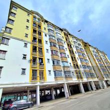 4 unit Apartment in Pangsapuri Villamas - Klang, Selangor