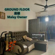 Ground Floor Sd Apartment Bandar Sri Damansara Near Mrt Ativo 