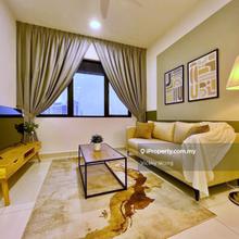 Parc 3 Condo Cheras ID Design Fully Furnished 2 room 2 bath Wifi Ready