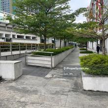 Office below market value