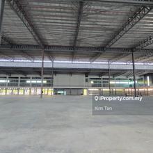 Kapar Facing Main Road Detached Factory 140,000sf Build up For Sale