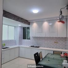 Starhill Luxury Residences Bukit Gambier near USM 1283sf Furnished 