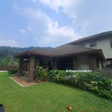 Taman Hillview Ampang, Ampang Bungalow With Pool