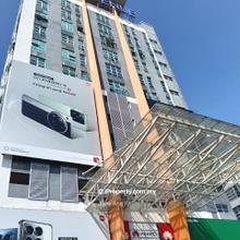 Mkh Avenue service condo 2carpark near pasar kajang shoplot prime area