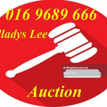 Platinum Teratai Residence auction extremely below market price