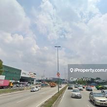Freehold industrial land for sale at Shah Alam