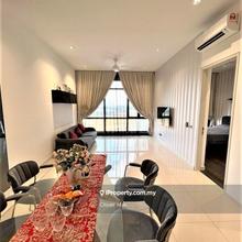 Serviced residence for Rent