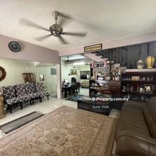 Damanansara Utama 21 (22x80 sqft) 2 Sty Kitchen Extended Damansara