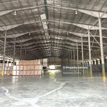 Freehold Detached Factory 