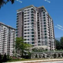 Sale Kk Alam Damai Condominium Block A Corner Lot 3b2r1c  1,300 sq ft 