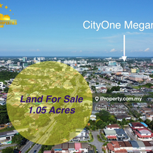 Prime Land at Jalan Laksamana Cheng Ho 