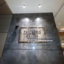 Great location bbcc area distance beside Pavilion Shopping Centre