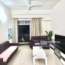 All Season Park @ Air Itam fully furnished