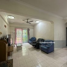 Sri Wangi Apartment Sri Wangi Apartment / Tampoi Indah / 3bed / Rm320k